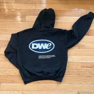 Do What Excites Kelly Wakasa Hoodie Size Large Brand New